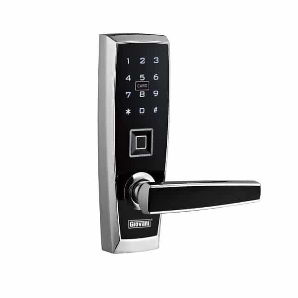 Khóa điện tử Giovani GSL – 116C98CL Khóa điện tử Giovani GSL – 116C98CL