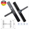Khóa điện tử Kassler KL-599 RG/ Khóa cửa nhôm 1 khoa dien tu kassler kl 599 rg khoa cua nhom