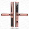 Khóa điện tử Kassler KL-599LX Grey/ Khóa cửa nhôm 1 khoa dien tu kassler kl 599lx grey khoa cua nhom