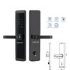 Khóa điện tử Kassler KL 600 BL/ Khóa vân tay 1 khoa dien tu kassler kl 600 bl khoa van tay