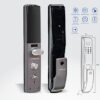 Khóa điện tử Kassler KL-789/ Khóa vân tay 1 khoa dien tu kassler kl 789 khoa van tay