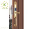 Khóa điện tử Kassler KL-979 G/ Khóa vân tay tân cổ 2 khoa dien tu kassler kl 979 g khoa van tay tan co