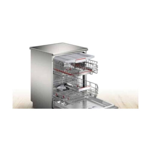 Máy rửa bát Bosch SMS6ZCI15E 14 4 khay rửa của Máy rửa bát Bosch SMS6ZCI15E 14