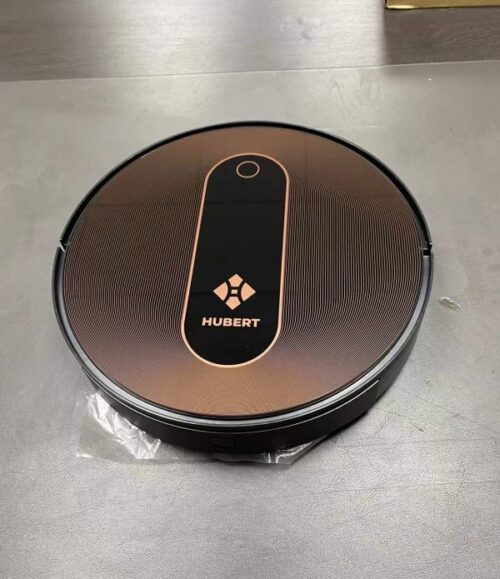 Robot hút bụi lau nhà Hubert HB-C68-B 2 robot hut bui lau nha hubert hb c68 b 1