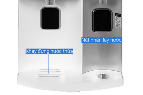 Máy lọc nước ChungHo CHP-2321D (Lạnh&Thường) 4 CHP 2321D 2