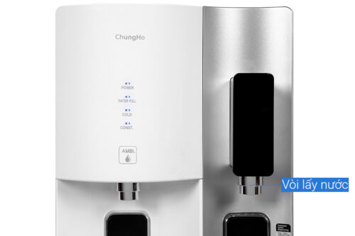 Máy lọc nước ChungHo CHP-2321D (Lạnh&Thường) 5 CHP 2321D 3