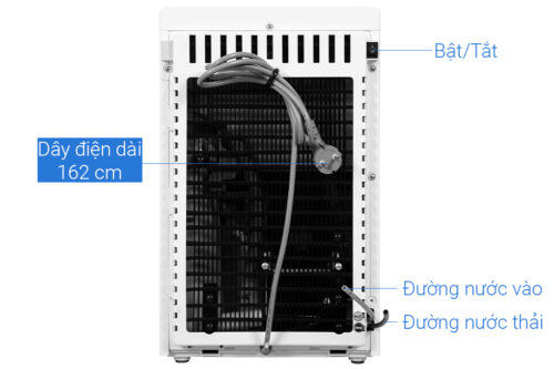Máy lọc nước ChungHo CHP-2321D (Lạnh&Thường) 7 CHP 2321D 5