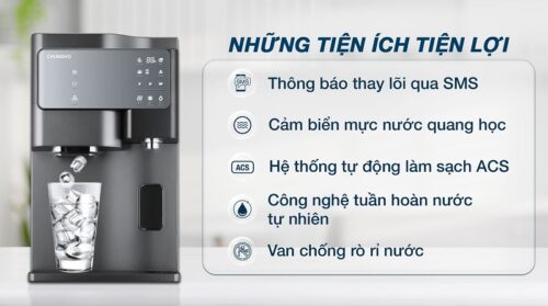 Máy lọc nước ChungHo GWI-60C9560M 8 GWI 60C9560M 6