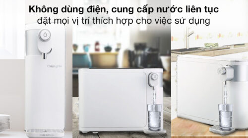 Máy lọc nước ChungHo UF100 8 UF100 7