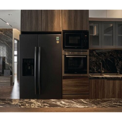 Lò vi sóng kết hợp nướng Elica EPBI MWO 280 TOUCH BK 5 Ảnh thực tế lò vi sóng kết hợp nướng Elica EPBI MWO 280 TOUCH BK