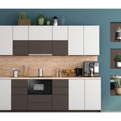 Lò vi sóng kết hợp nướng Elica EPBI MWO 280 TOUCH BK 3 Ảnh thực tế lò vi sóng kết hợp nướng Elica EPBI MWO 280 TOUCH BK