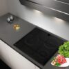 Bếp từ 3 vùng nấu Elica EIH6030BL 1 bep tu 3 vung nau elica eih6030bl