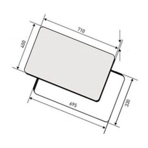 Bếp điện từ Elica H14-EMH7520BL 3 Bếp điện từ Elica H14-EMH7520BL