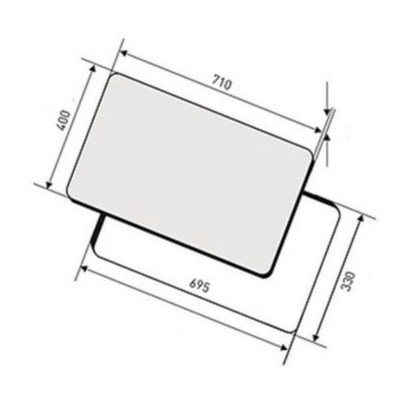 Bếp điện từ Elica H14-EMH7520BL Bếp điện từ Elica H14-EMH7520BL