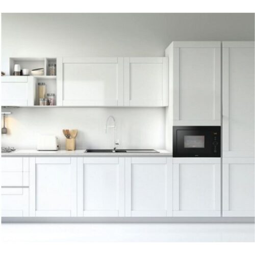 Lò vi sóng kết hợp nướng Elica EPBI MWO 280 TOUCH BK 4 Lắp đặt lò vi sóng kết hợp nướng Elica EPBI MWO 280 TOUCH BK