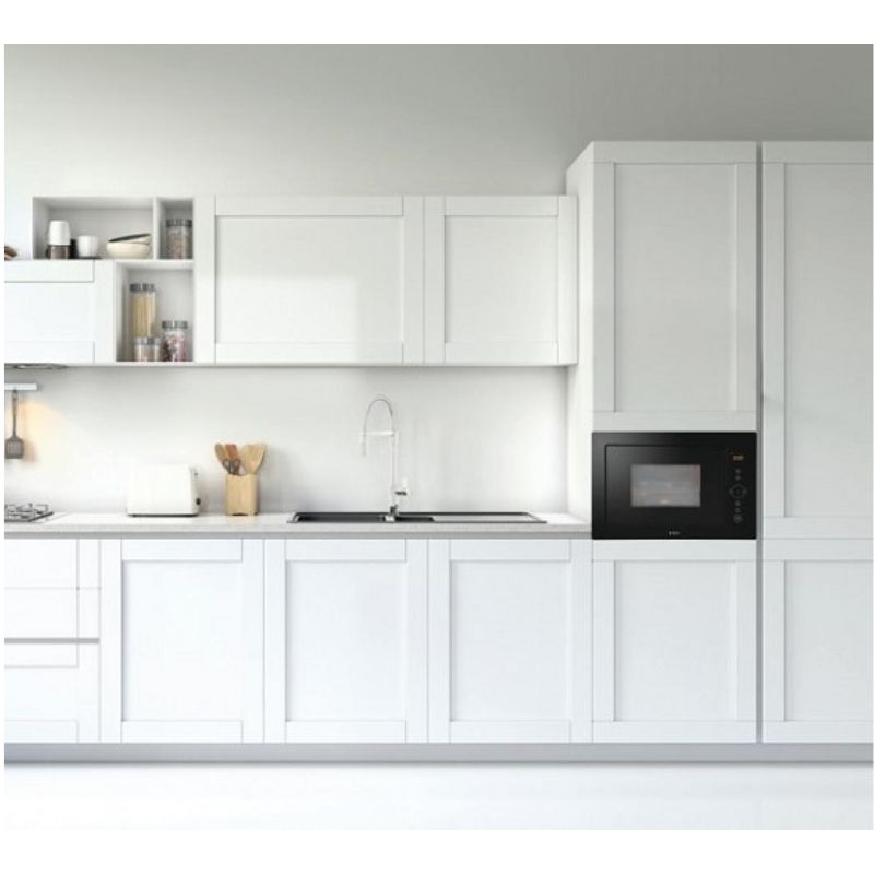 Lắp đặt lò vi sóng kết hợp nướng Elica EPBI MWO 280 TOUCH BK Lắp đặt lò vi sóng kết hợp nướng Elica EPBI MWO 280 TOUCH BK