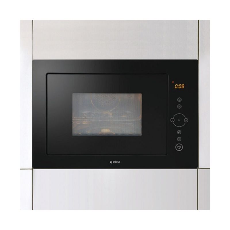 Lò vi sóng kết hợp nướng Elica EPBI MWO 280 TOUCH BK Lò vi sóng kết hợp nướng Elica EPBI MWO 280 TOUCH BK