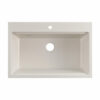 Chậu Rửa Hafele HS22-GEN1S90M - màu Kem 577.25.430 2 577.25.430