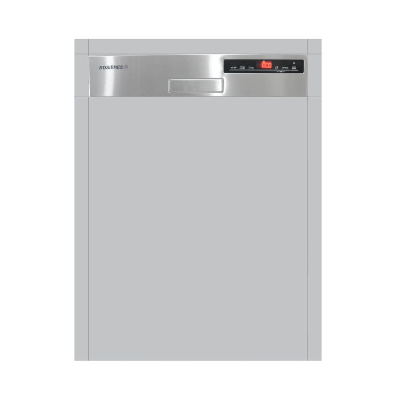Ảnh Máy rửa bát âm tủ Rosieres RDSN 2D622PX-47E-16 bộ Ảnh Máy rửa bát âm tủ Rosieres RDSN 2D622PX-47E-16 bộ