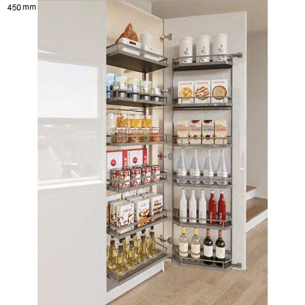 Tủ đồ khô Hafele Kosmo Kara Swing 548.65.842 5 Tủ đồ khô Hafele Kosmo Kara Swing 548.65.842