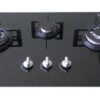 Bếp Gas Âm RINNAI RVB-312BG 1 Bếp Gas Âm RINNAI RVB-312BG