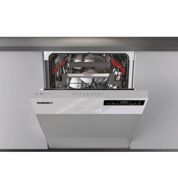 Máy rửa bát âm tủ Rosieres RDSN 2D622PX-47E-16 bộ 7 Lắp đặt Máy rửa bát âm tủ Rosieres RDSN 2D622PX-47E-16 bộ