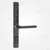 Khóa Cửa Nhôm Kassler KL 599 CLACSIC BLACK (Màu Đen) 1 KL 599 CLACSIC BL