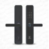 Khóa cửa vân tay Kassler KL-669 BLACK APP (MÀU ĐEN) 2 KL 669 BL APP