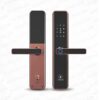 Khóa cửa vân tay Kassler KL-669 COPPER APP (MÀU ĐỒNG) 2 KL 669 COP APP