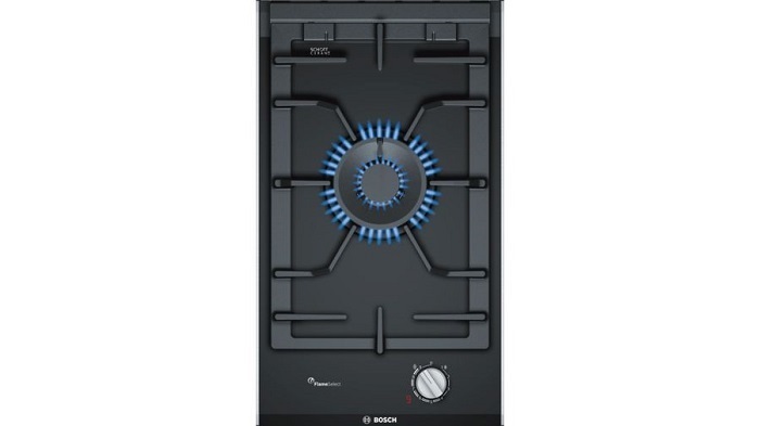 Bếp gas âm Bosch PRA3A6B70 6 bep gas bosch pra3a6b70