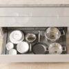 Kệ đựng xoong nồi Hafele Kason Kosmo 549.08.865 2 Kệ đựng xoong nồi Hafele Kason Kosmo 549.08.865