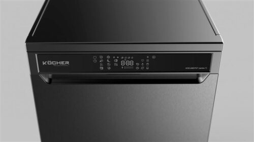 Máy rửa bát Kocher KDEU-8855S7 3 Thiết kế Máy rửa bát Kocher KDEU-8855S7