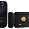 Khóa cửa vân tay Demax SL603 WP App Wifi 2 sl603 wp appwifi