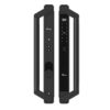 Khóa cửa đại sảnh biệt thự Demax SL808 BN Lux App Wifi 1 sl808 bn lux app wifi