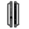 Khóa cửa đại sảnh biệt thự nhận diện khuôn mặt Demax SL908 GS Lux App Wifi 1 sl908 gs lux app wifi