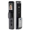 Khóa cửa điện tử nhận diện khuôn mặt Face ID - 3D Demax SL916 GS App Wifi 2 sl916 gs app wifi