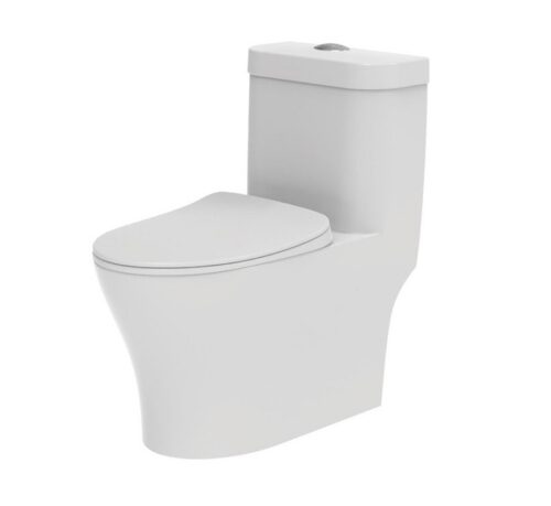 Bồn cầu một khối Sapporo Hafele 588.79.412