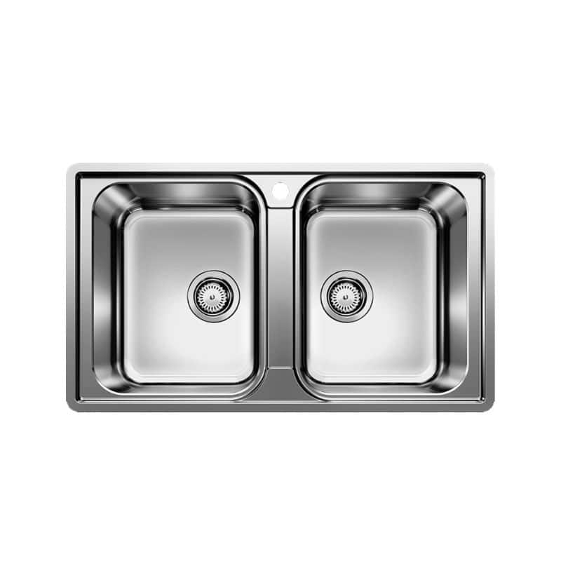 Ảnh Chậu rửa bát Blanco LEMIS XL 8 IF Ảnh Chậu rửa bát Blanco LEMIS XL 8 IF