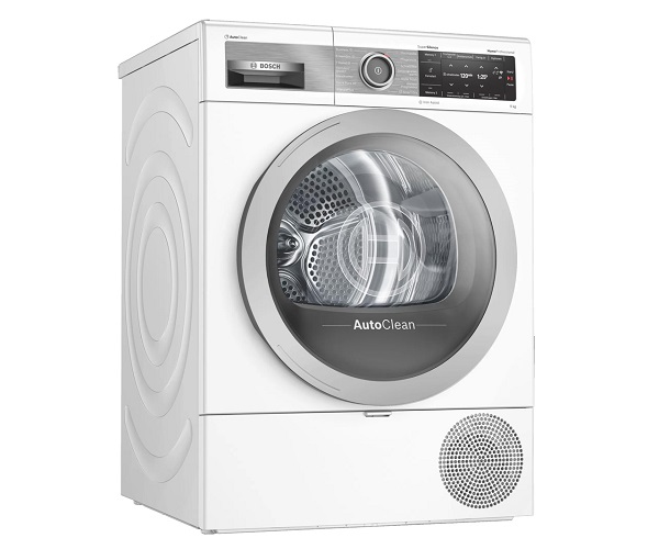 Máy sấy quần áo Bosch WTX87E40 Serie 8 6 Máy sấy quần áo Bosch WTX87E40