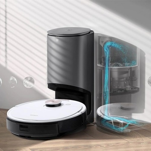 ecovacs-deebot-t8-max-plus-3 Sạc Robot hút bụi lau nhà thông minh Ecovacs Deebot OZMO T8 max Plus