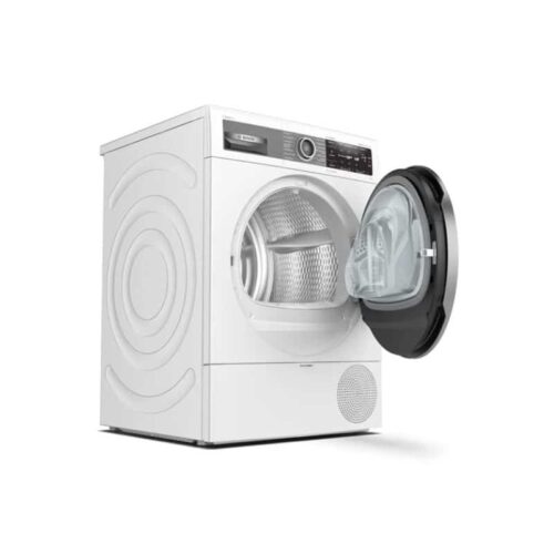 Máy sấy quần áo Bosch WTX87E40 Serie 8 3 Thiết kế máy sấy quần áo Bosch WTX87E40