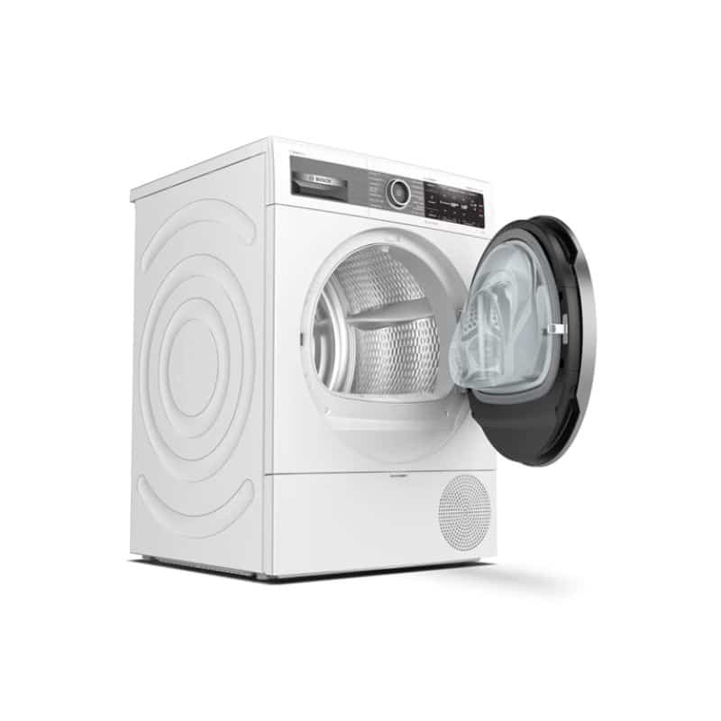 Thiết kế máy sấy quần áo Bosch WTX87E40 Thiết kế máy sấy quần áo Bosch WTX87E40