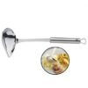 Muỗng rót đồ lỏng WMF 1871046030 1 Muỗng rót đồ lỏng WMF 1871046030