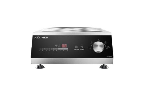 Bếp từ công nghiệp Kocher CI-3500C 4 CI 3500C 1
