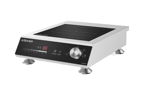 Bếp từ công nghiệp Kocher CI-3500F 6 CI 3500F 4
