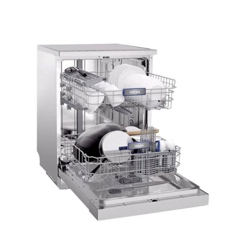 Máy rửa bát Spelier SP 775 DW-S 4 Ảnh thực tế Máy rửa bát Spelier SP 775 DW-S