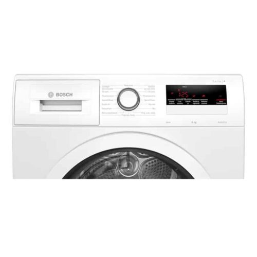 Máy sấy Bosch WTH85V0GPL 3 Bảng điều khiển máy sấy Bosch WTH85V0GPL