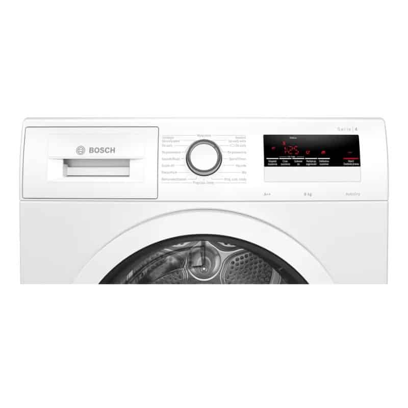 Bảng điều khiển máy sấy Bosch WTH85V0GPL Bảng điều khiển máy sấy Bosch WTH85V0GPL