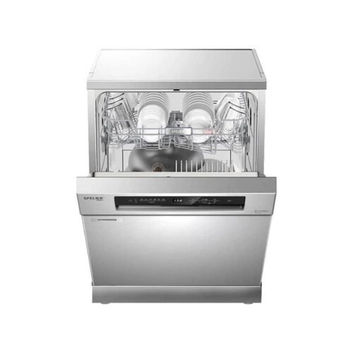 Máy rửa bát Spelier SP 775 DW-S 3 Cấu tạo của Máy rửa bát Spelier SP 775 DW-S