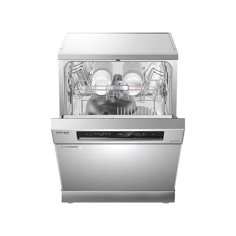Cấu tạo của Máy rửa bát Spelier SP 775 DW-S Cấu tạo của Máy rửa bát Spelier SP 775 DW-S